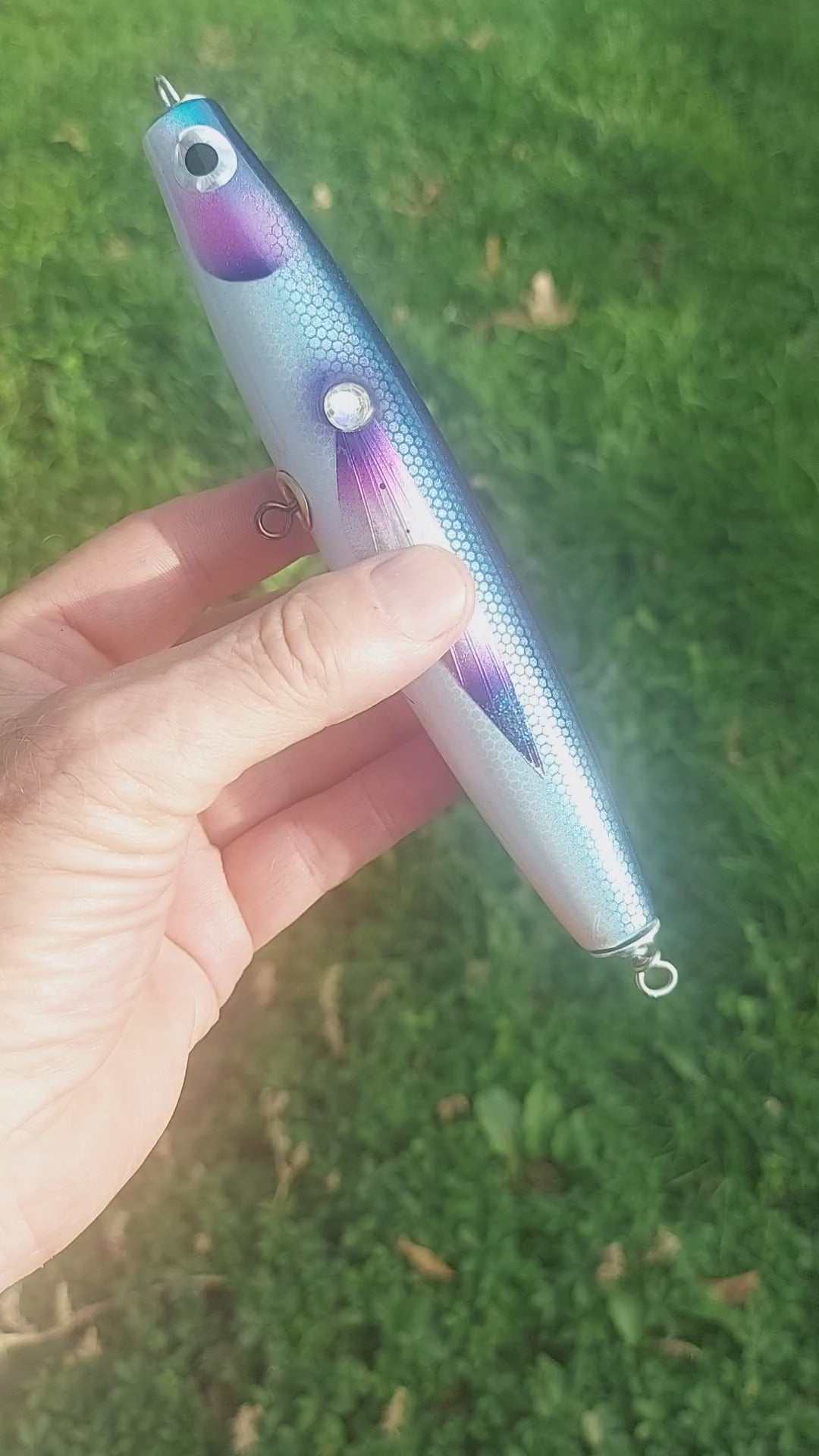 BIG GAME STICKBAIT za ribolov na moru plavi