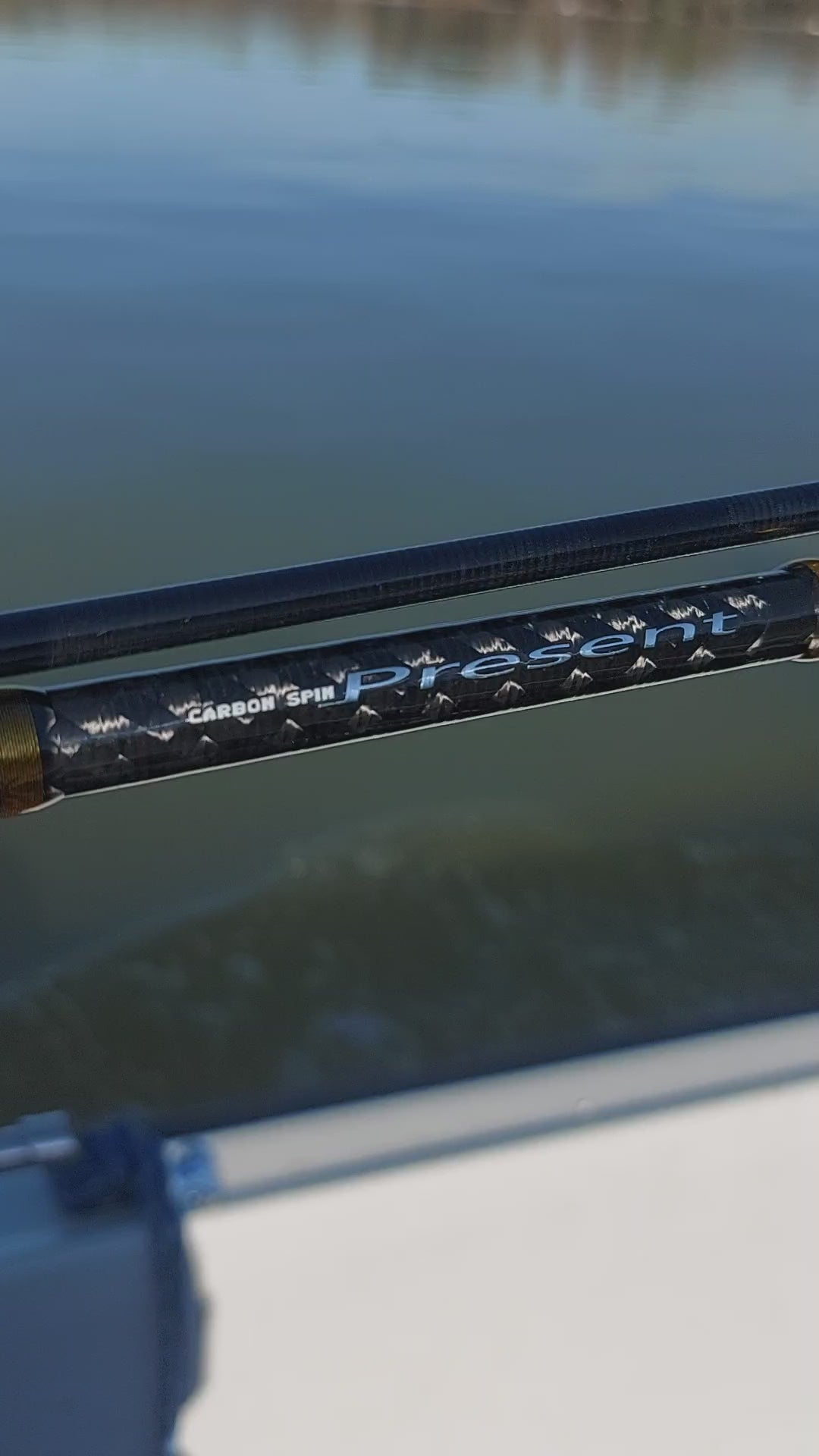 Kaida,,Pressent" varaličarski štap