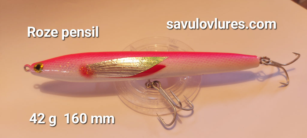 PENCIL LURE  za morski ribolov