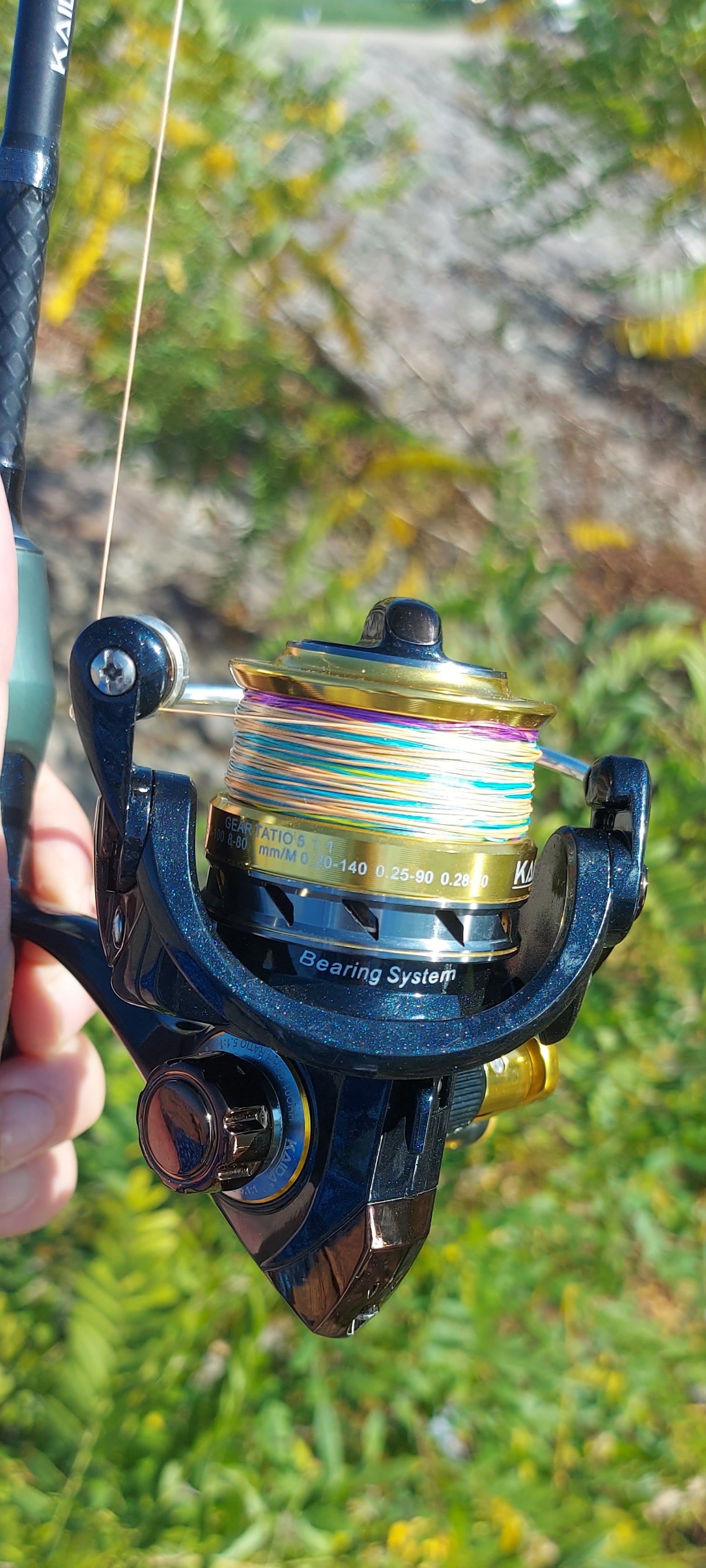 KAIDA MAŠINICA HHQ-100