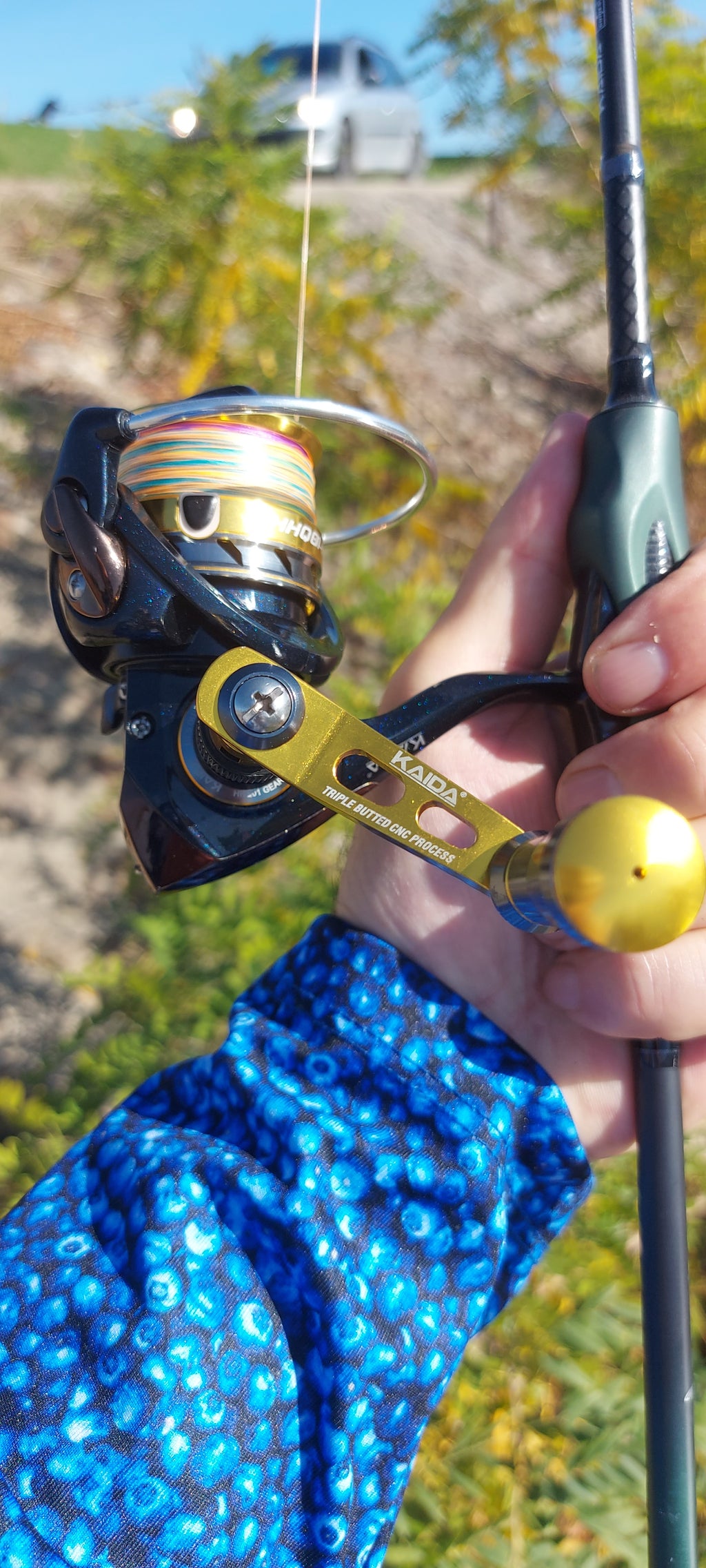 KAIDA MAŠINICA HHQ-100